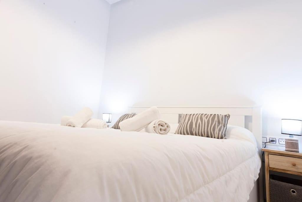 Cdz - Suarez De Salazar 2, Cozy Apartment In Cádiz Kültér fotó