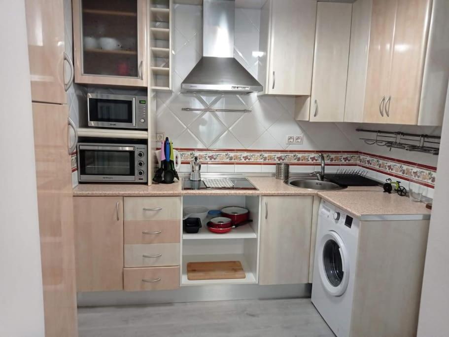 Cdz - Suarez De Salazar 2, Cozy Apartment In Cádiz Kültér fotó